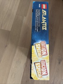 LEGO Atlantis: Undersea Explorer (8080) - NEW AND SEALED