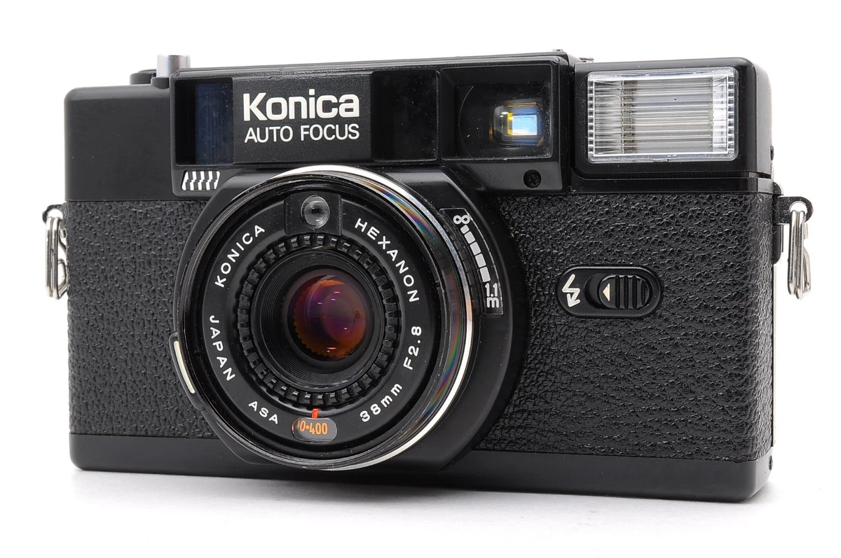 Konica Minolta Konica C35 AF Film Cameras for sale | eBay