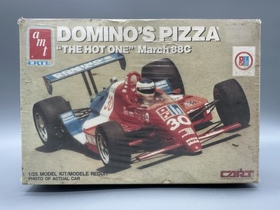 Amt Domino's Pizza  The Hot One  March 88C  1/25 #6751 1989 Factory Sealed Box