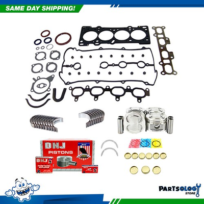 #ad #ad DNJ EK430 Engine Rebuild Kit For 99 00 Mazda Miata 1.8L L4 DOHC 16v $355.29