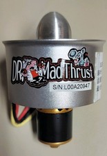 EDF Dr. Mad Thrust Never Used 5 Blade 64mm 150g 1.15 Kg /4s