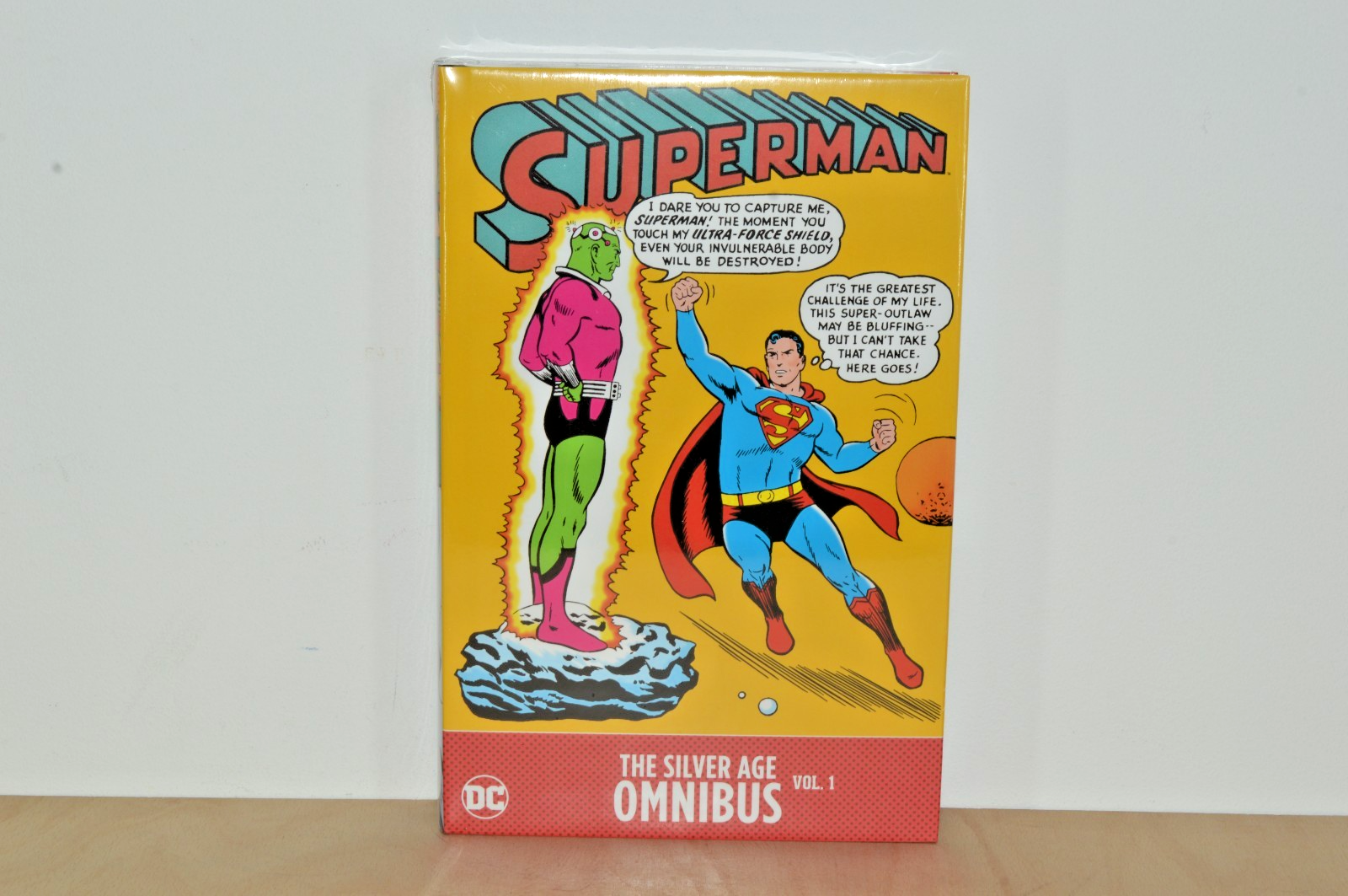 Superman: The Silver Age Omnibus Vol. 1 by Jerry Siegel (Hardback Book) - Image 7