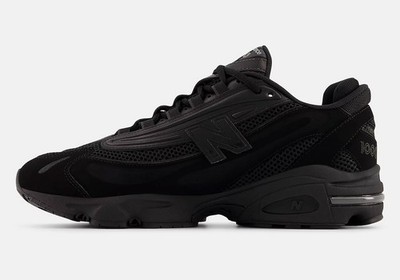 New Balance 1000 Mens Size 10.5 Triple Black M1000B | eBay
