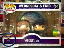 Funko Pop Wednesday - Wednesday & Enid Moment...