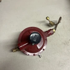 REGO LV4403TR9 LP-Gas Regulator 450L 5-10 PSI