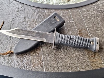 Vintage US Military USN ONTARIO Navy Seal Mark 3 MK3 Mod 0