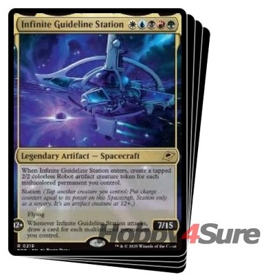 infinite card draw mtg Enter the | Ravnica Remastered Infinite Guideline Station X4 M/NM