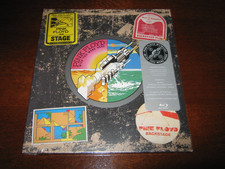 Pink Floyd-Wish You Were Here-50th Blu-Ray Audio Disc DOLBY ATMOS SEALED 