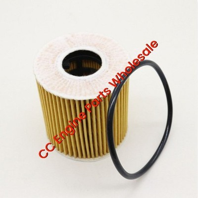 For Land Rover Freelander 2 LR2 Range Rover Evoque Diesel Oil Filter LR001247