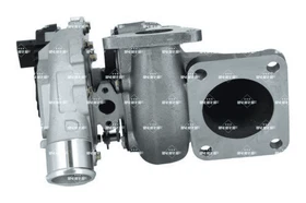 Turbolader Abgasturbolader für FORD LAND ROVER TRANSIT Kasten