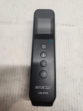 Cincom Controller CM-078A Air Compression Leg Massager Controller Only