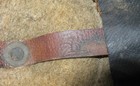 WWI Doughboy British Brodies Helmet with Bullet Strike — photo 7