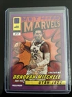 2021 Panini Donruss Basketball Press Proof Purple Donovan Mitchell #3 PSA 8