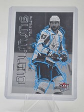 2025-26 Upper Deck Fleer Ultra Outlining Tom Wilson Washington Capitals