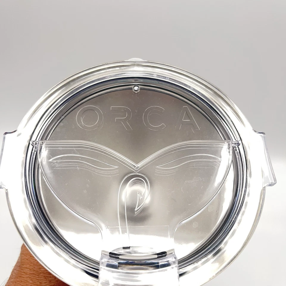 Dusty Rose Orca Chasertini vaso aislado acero inoxidable - nunca usado Foto 4 de 4