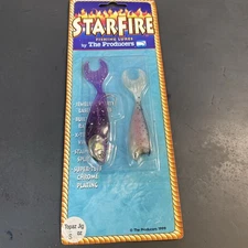 1999 Vintage Starfire Topaz Jig purple