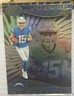 Ladd McConkey Rookie Card 2024 Panini Illusions Base RC #51 Los Angeles Chargers