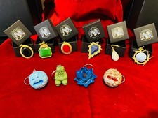 MTG KEYCHAIN PORTACHIAVI MOX SAPPHIRE JET PEARL CHAOS ORB BLACK LOTUS HANDMADE