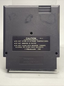 Target: Renegade (Nintendo NES, 1990) Authentic Cart & Manual Tested Working