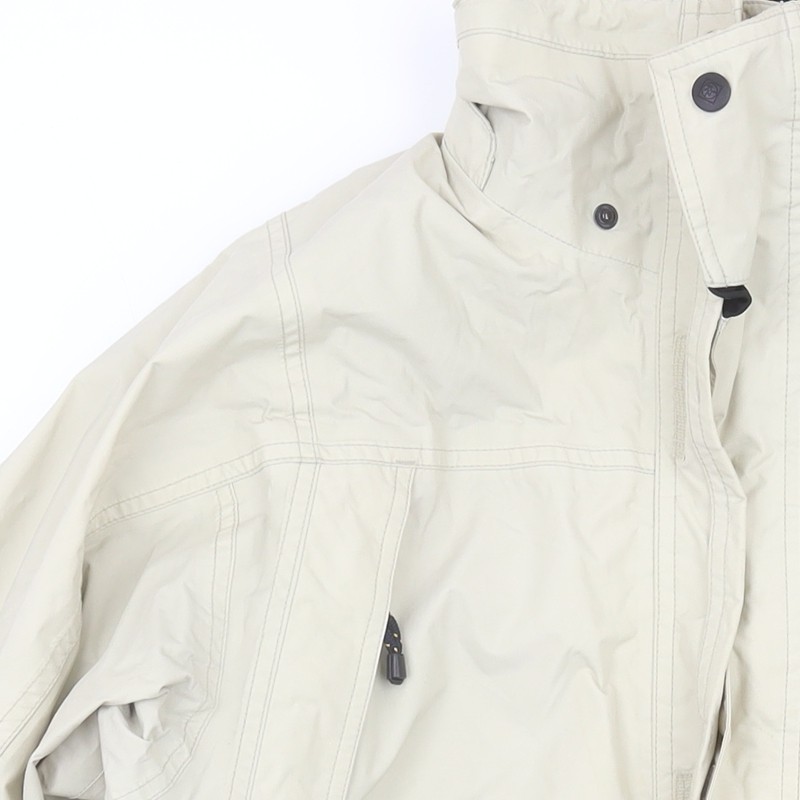 White Stuff Men's Beige Medium Softshell Jacket - image 6