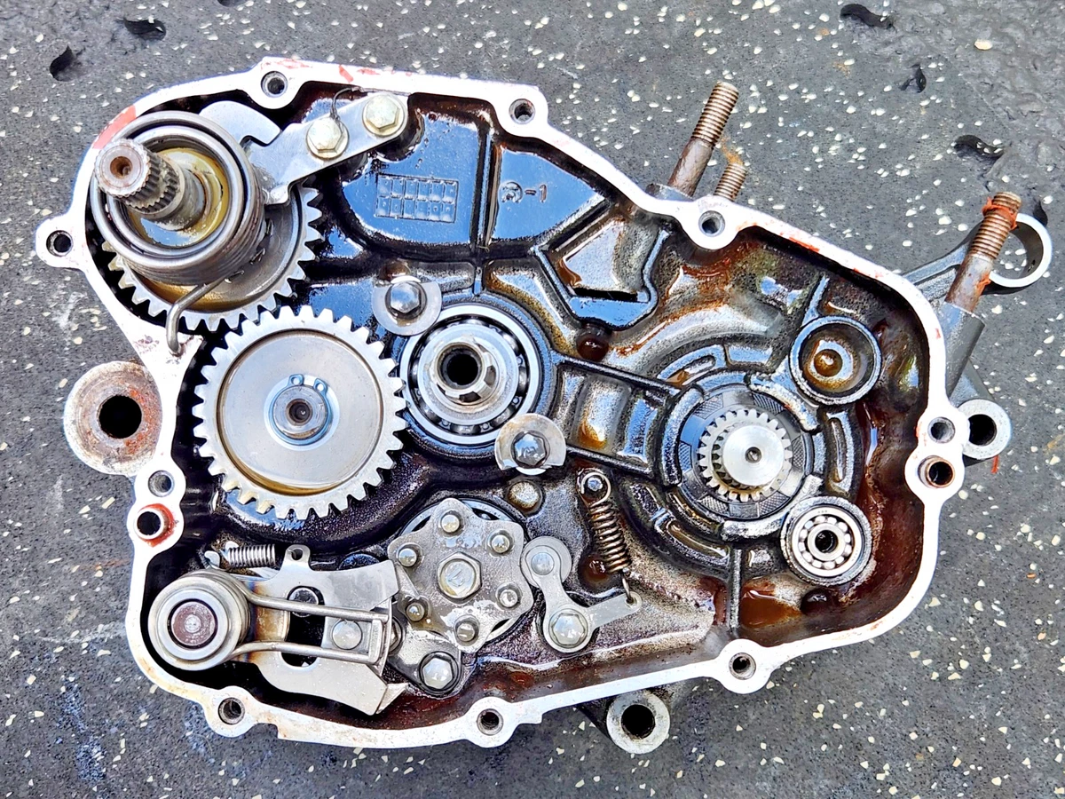 Motorcycle & Scooter Parts & Accessories for Kawasaki KX80 with