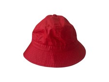 vintage light weight bucket hat adult size S/M deadstock NWOT 90s