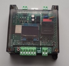 0-10V, 0-20mA, Mains, Relay signal, WiFi Email Notification Sender