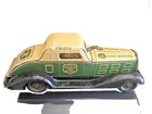 MARX 1930'S GANG BUSTER POLICE CAR WIND UP