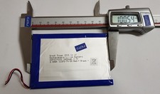 e-Star Beauty 2 HD Tablet Battery Mid7378B-F - GSP3270101 2400mAh Power Supply