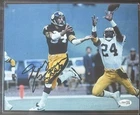 RANDY GROSSMAN PITTSBURGH STEELERS SIGNED AUTO 8X10 PHOTO JSA AUTOGRAPHED E