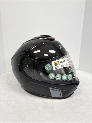 X-Lite X-903 Ultra Modern Class Helmet Black Large
