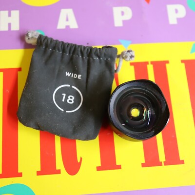 MOMENT LENS WIDE LENS V2 18MM 858066007026