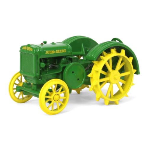 1/50 O Gauge John Deere Athearn Tractor Set ATH-Set - Picture 5 of 13