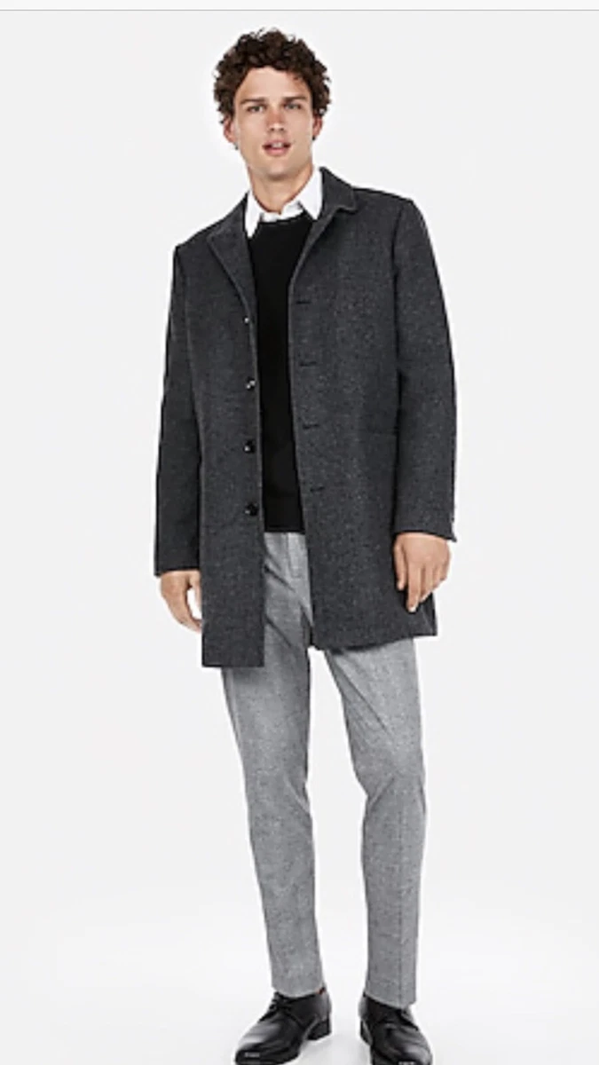 Men's Topcoats - Express