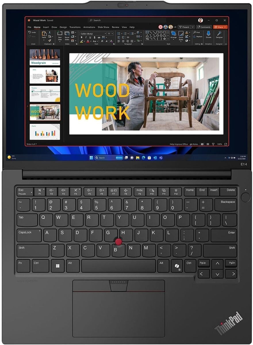 Windowsノート本体 Ultra7 155H Lenovo ThinkPad E14 Gen 6 Lenovo ThinkPad E14 Gen 6 14