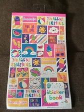 215 Stickers Sticker Book - Kids Crafts