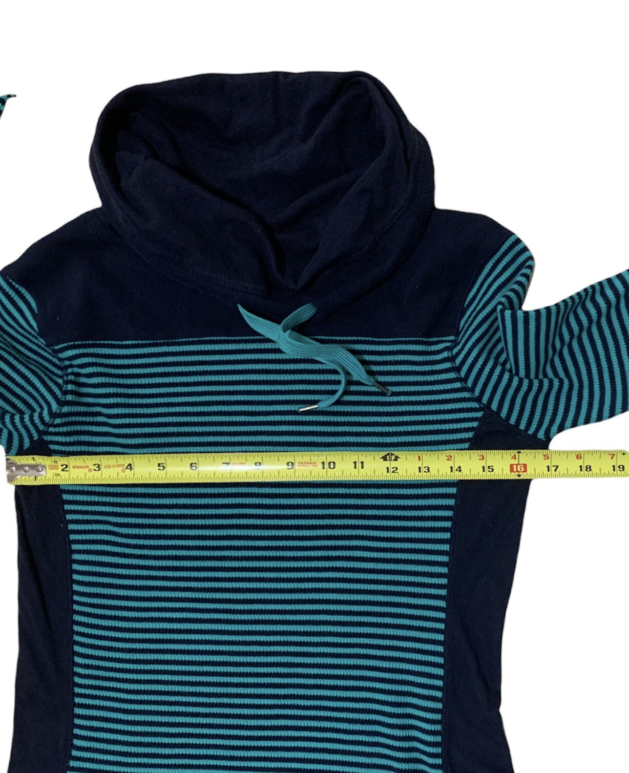 Eddie Bauer Drawstring for Adjustable Funnel Neck… - image 8