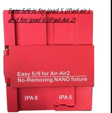Quality Adapter for ipad 5 6 non remove the Nand fixture -fast shipping