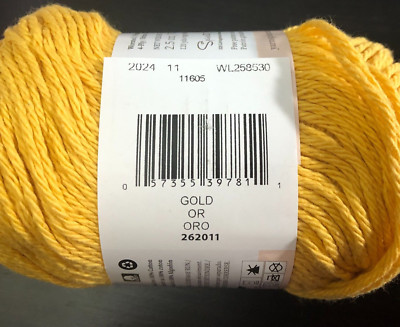 COTTON YARN-Peaches & Creme or Sugar N Cream-OMBRE/SOLIDS/STRIPES