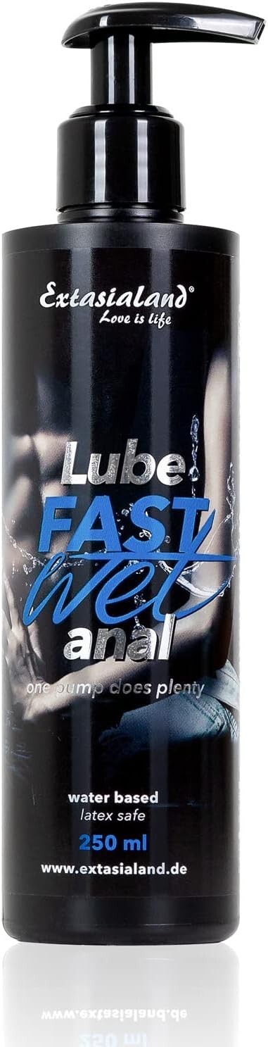 „Versatile Lubricant for Couples – Sex and Toy-Friendly Formula (250 ml) | Perfe