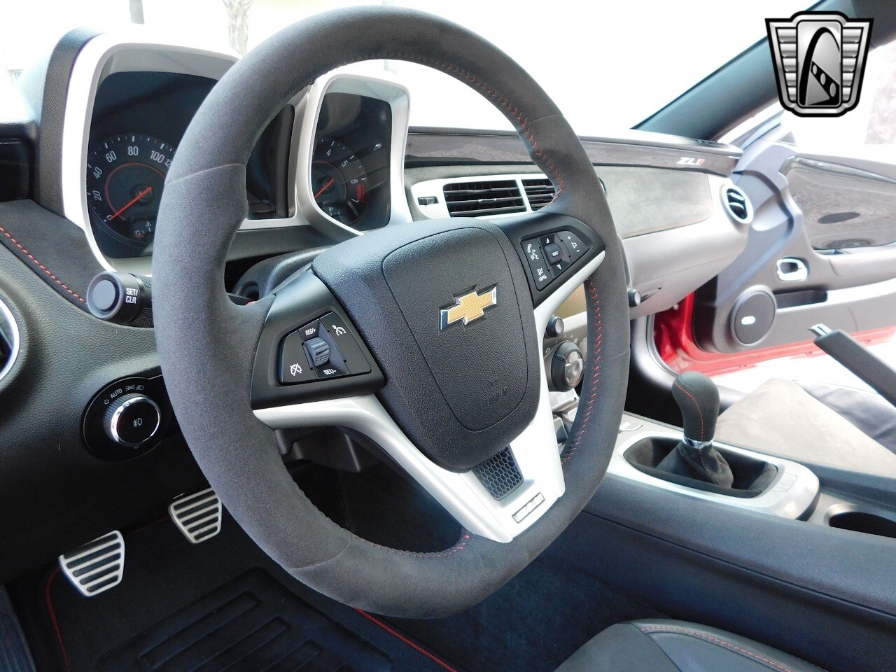 2013 Chevrolet Camaro ZL1 eBay