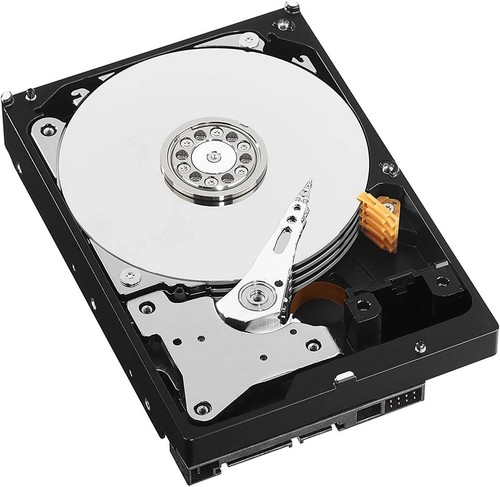 HDD DISK 3.5 WESTERN DIGITAL WD80EDBZ1 8TB SATA III - Bild 4 von 4