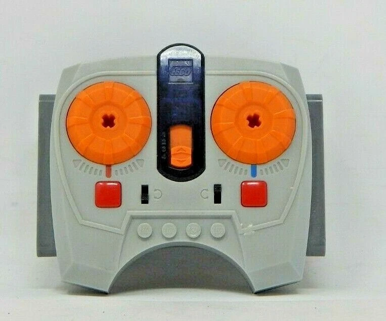 Lego train remote online control not working