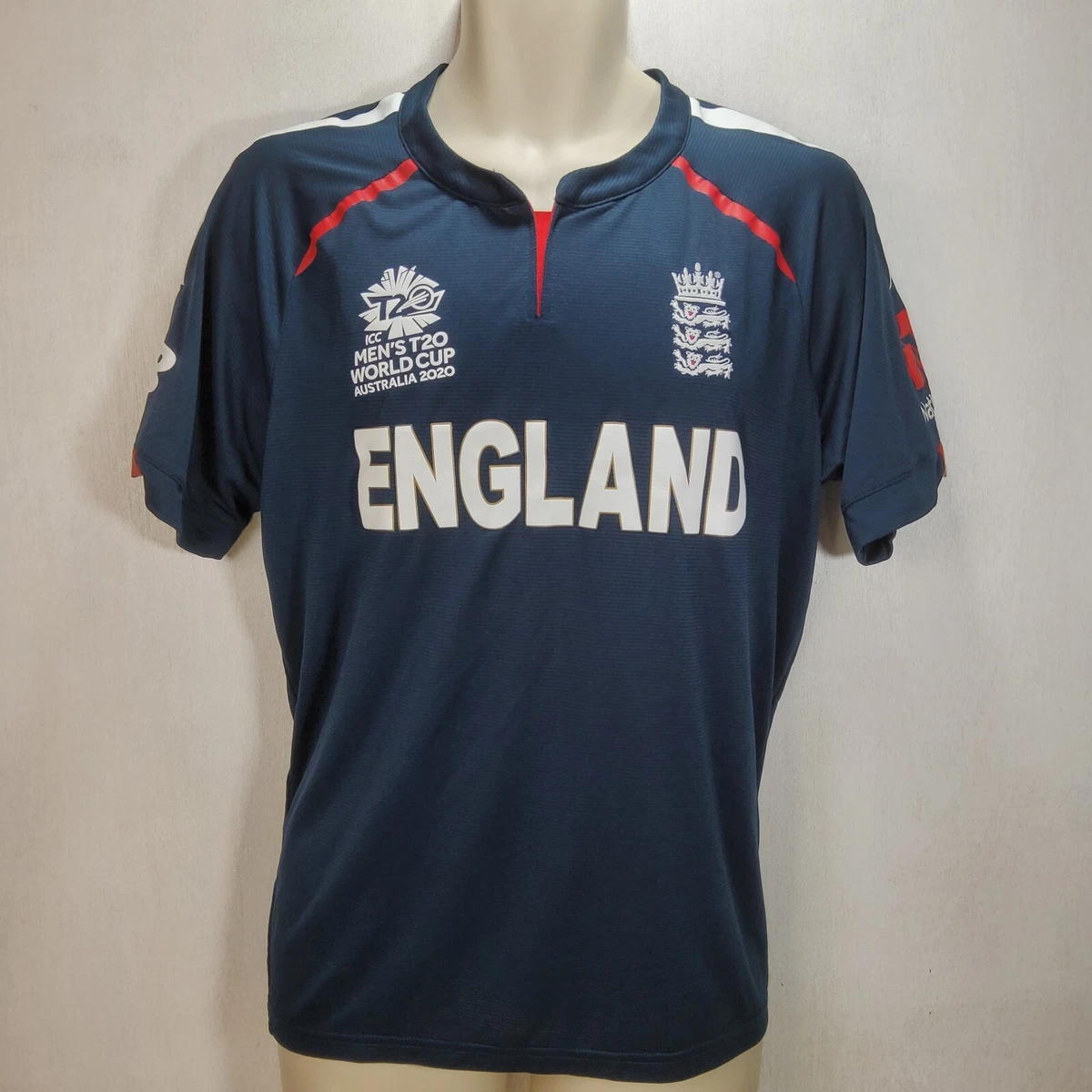 New balance england odi shirt sale