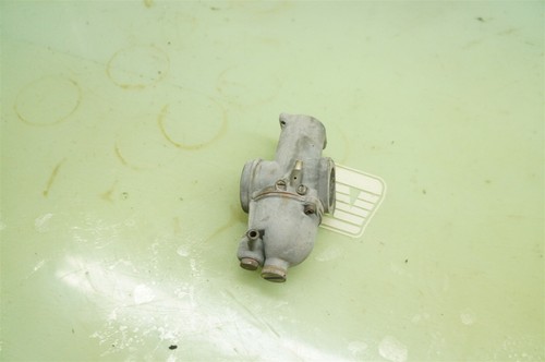 Triumph T120 TR6 650 Bonneville Amal Carburetor *2471