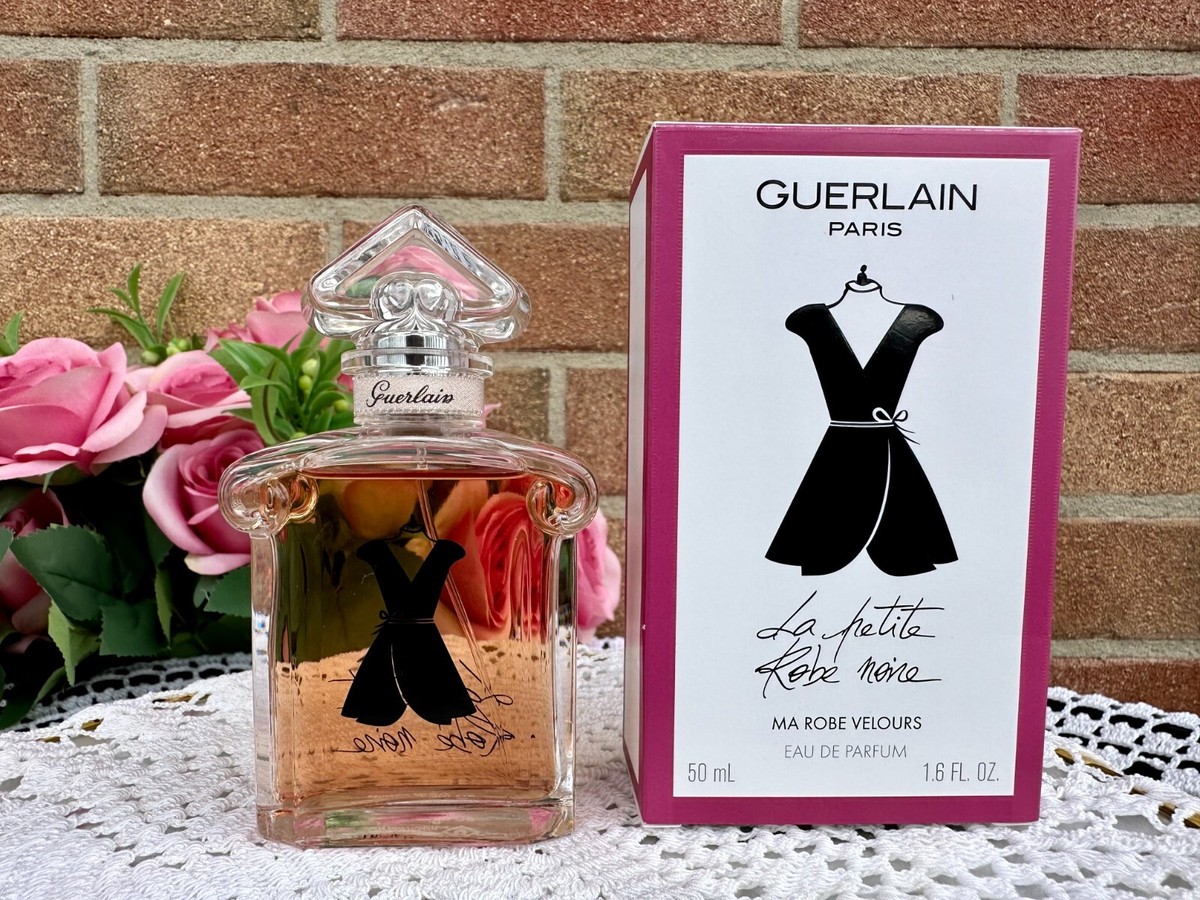 Guerlain Fragrance Perfume Guerlain La Petite Robe Noire 50ml La - Main Image