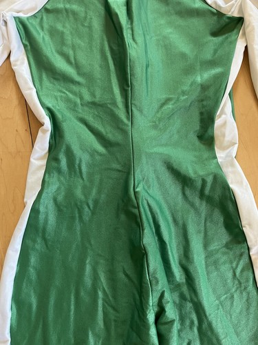 Vintage Terinit Suomen Ski Speedsuit Speed Downhill Suit (Sz SF 40 GB 38 US 12) - Picture 19 of 22