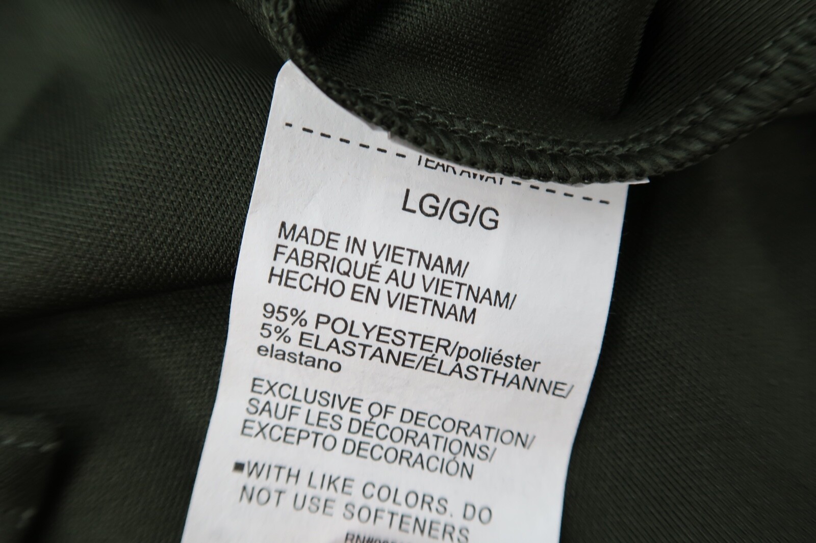 Under Armour Mens Medium Green Golf Polo Performance Loose Short Sleeve Shirt thumbnail 8