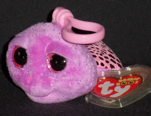 ty turtle keychain
