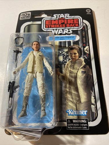 Princess Leia Organa (Hoth 